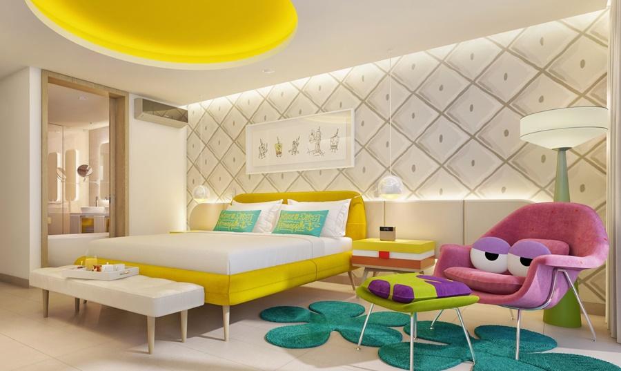 Nickelodeon Hotels & Resorts Riviera Maya Puerto Morelos Eksteriør bilde