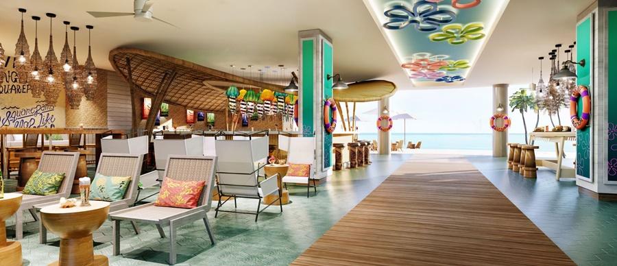 Nickelodeon Hotels & Resorts Riviera Maya Puerto Morelos Eksteriør bilde