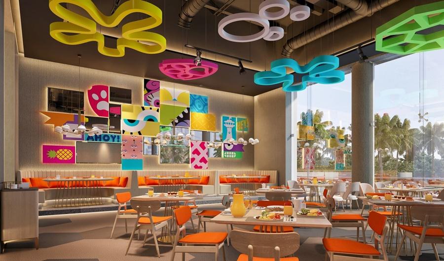 Nickelodeon Hotels & Resorts Riviera Maya Puerto Morelos Eksteriør bilde